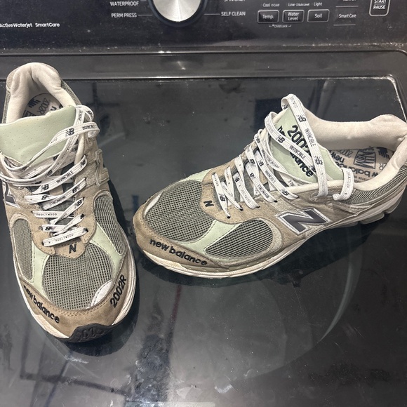 New Balance Other - New balance 2002r invincible n hollywood